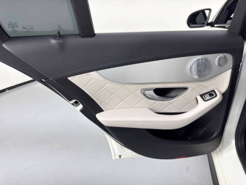 2021 Mercedes-Benz C-Class AMG C 63