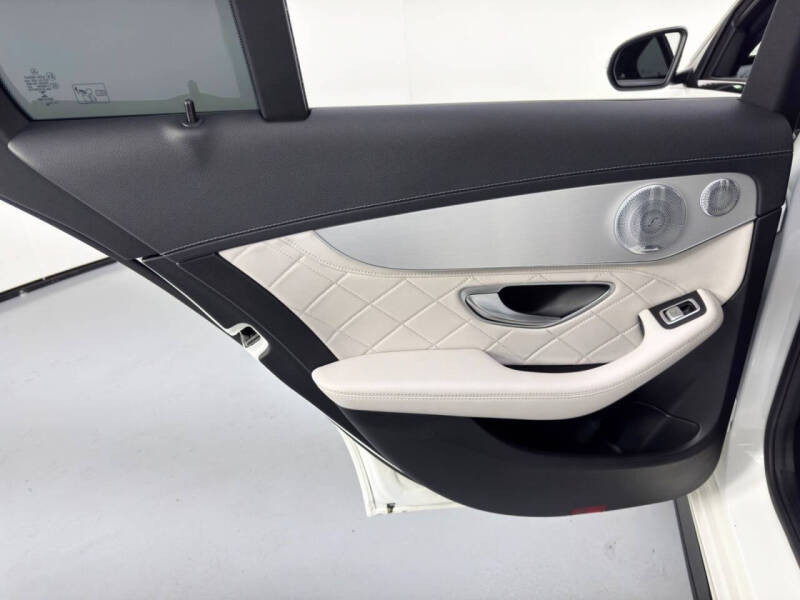 2021 Mercedes-Benz C-Class AMG C 63