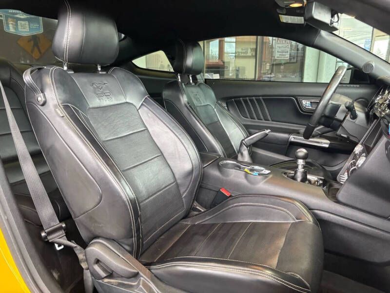 2015 Ford Mustang GT Premium