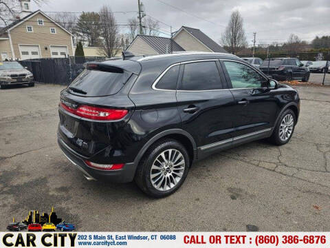 2017 Lincoln MKC Reserve