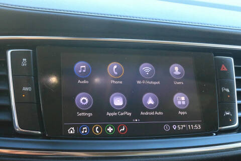 2021 Buick Enclave Premium