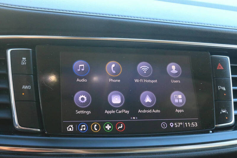 2021 Buick Enclave Premium