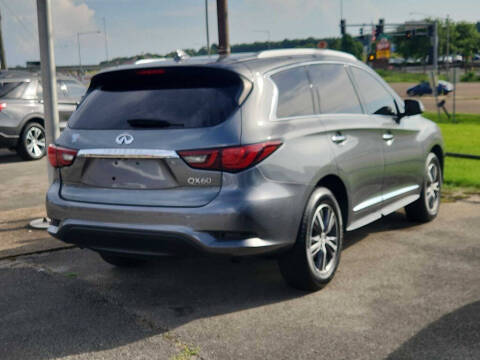 2018 Infiniti QX60