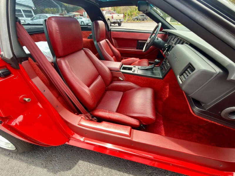 1985 Chevrolet Corvette