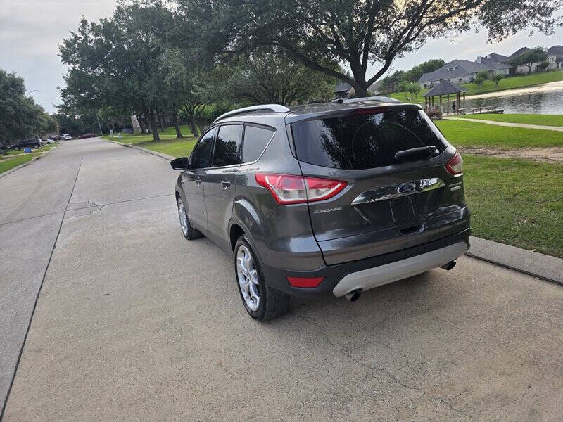 2015 Ford Escape Titanium