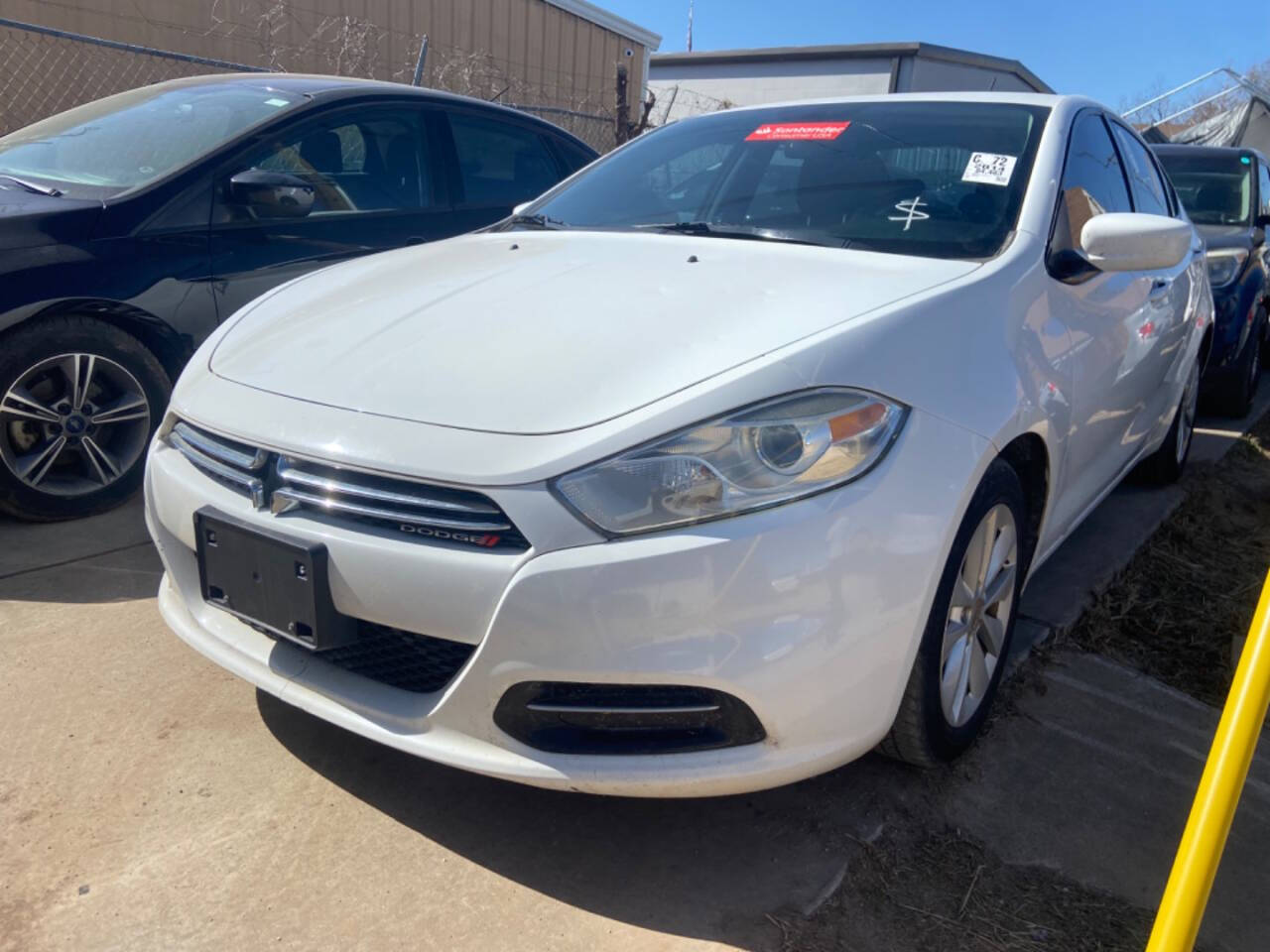 2014 Dodge Dart for sale at Kathryns Auto Sales in Oklahoma City, OK