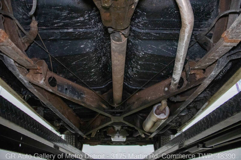 1951 Packard 200 Deluxe