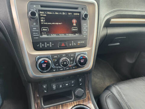 2014 GMC Acadia Denali