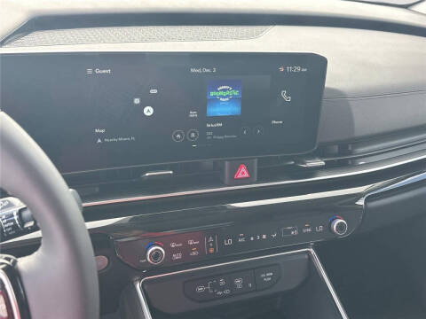 2026 Kia Carnival SX Prestige