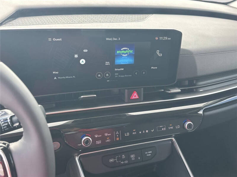 2026 Kia Carnival SX Prestige