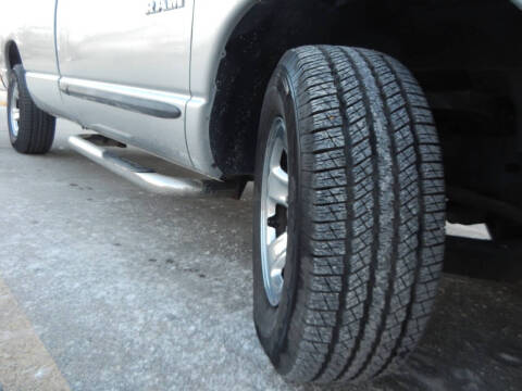 2008 Dodge Ram 1500 SLT