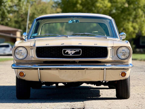 1966 Ford Mustang