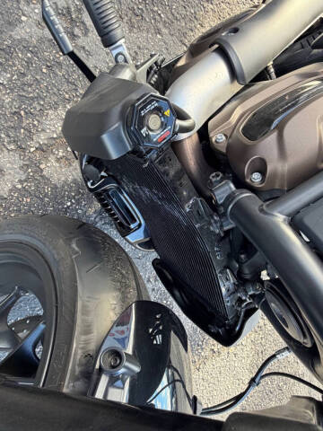 2022 Harley-Davidson Sportster S