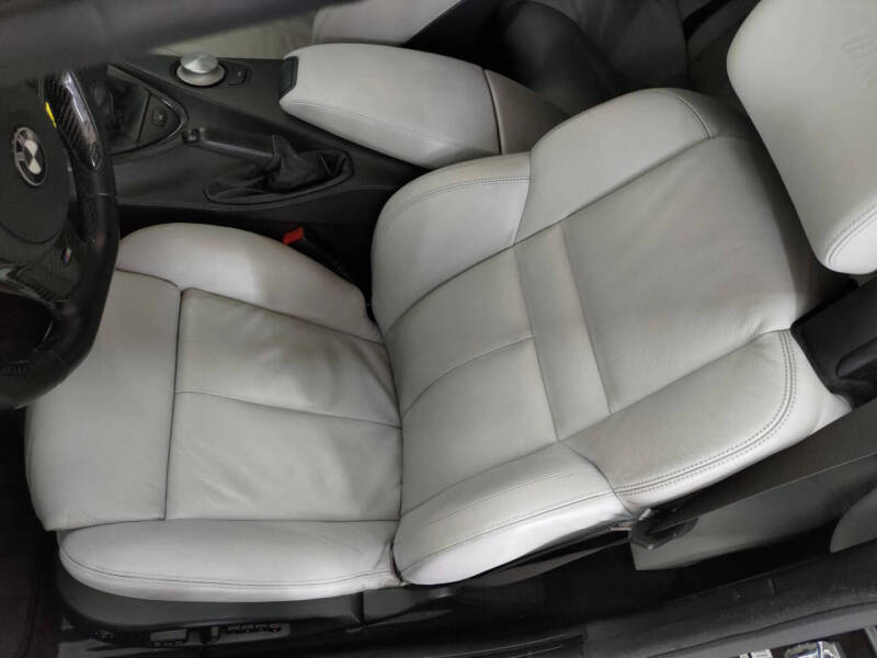 2008 BMW M6