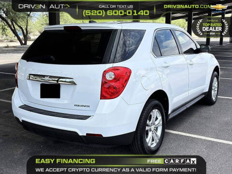 2011 Chevrolet Equinox LS