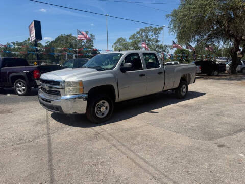 2009 Chevrolet Silverado 2500HD