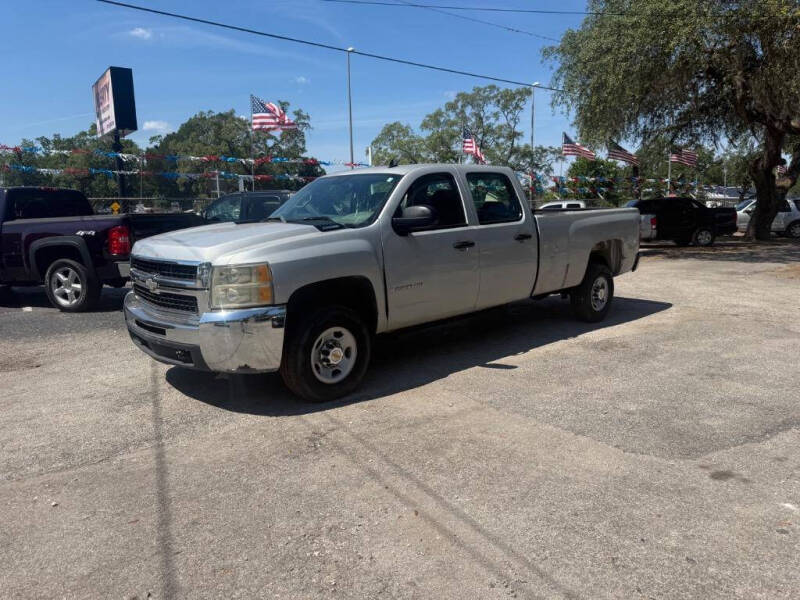 2009 Chevrolet Silverado 2500HD