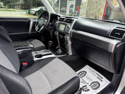 2014 Toyota 4Runner SR5