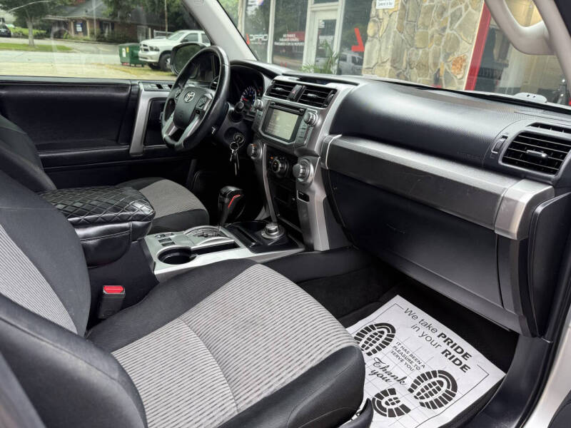 2014 Toyota 4Runner SR5