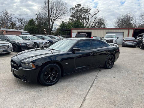 2013 Dodge Charger R/T Plus