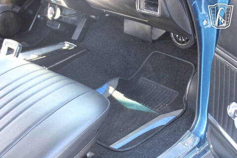 1971 Chevrolet Chevelle