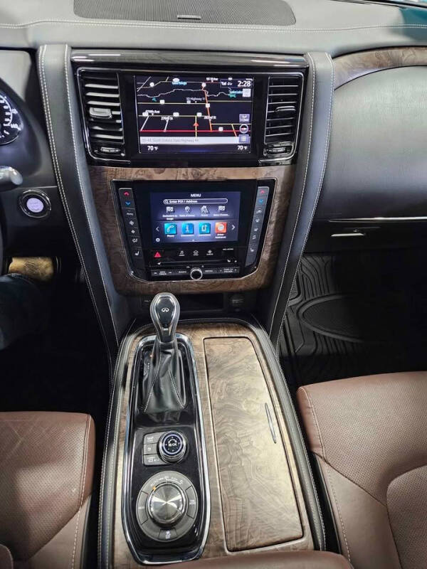 2021 Infiniti QX80 Premium Select