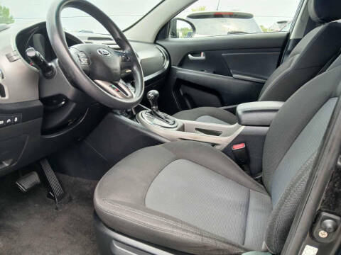 2016 Kia Sportage LX