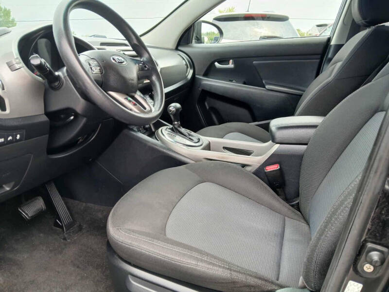 2016 Kia Sportage LX