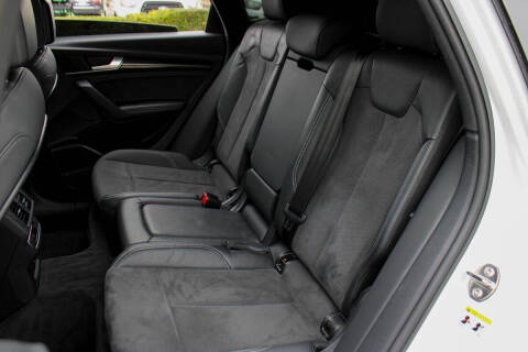 2021 Audi SQ5 3.0T quattro Premium Plus