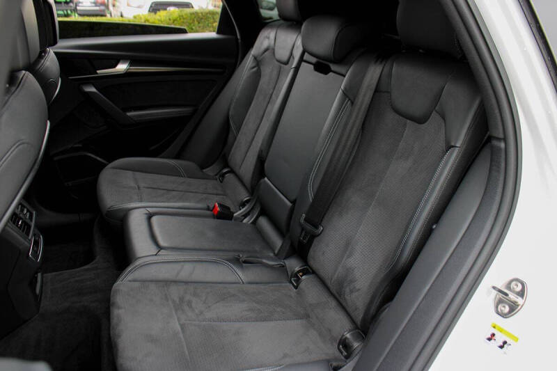 2021 Audi SQ5 3.0T quattro Premium Plus