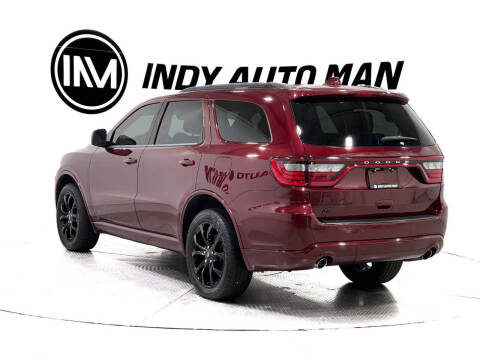 2020 Dodge Durango GT Plus