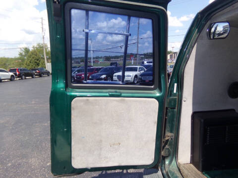 1998 Chevrolet Astro