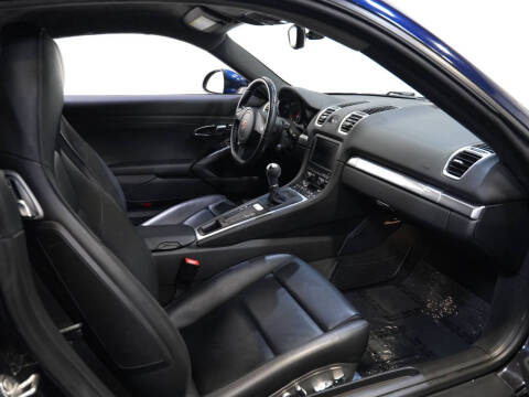 2014 Porsche Cayman