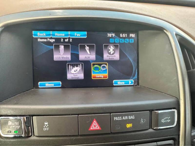 2012 Buick Verano Leather Group