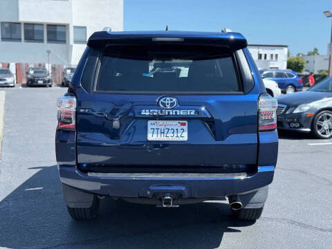 2016 Toyota 4Runner SR5 Premium