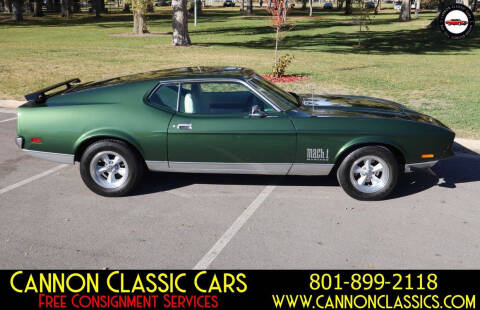 1971 Ford Mustang