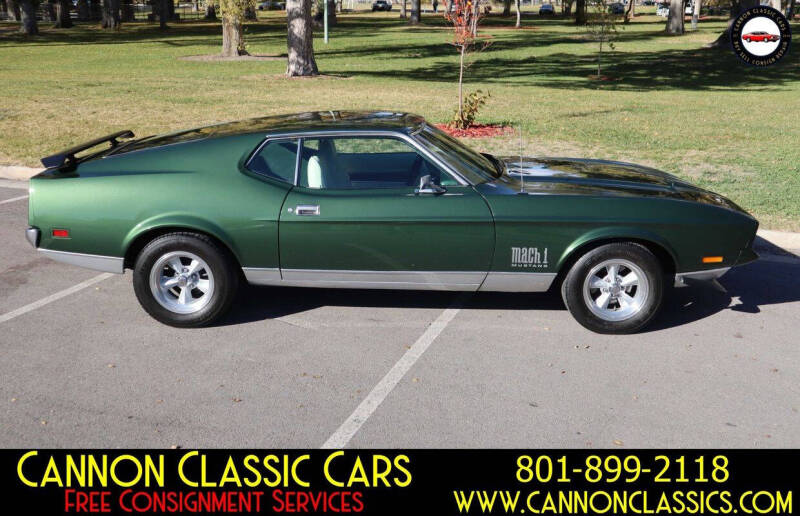 1971 Ford Mustang