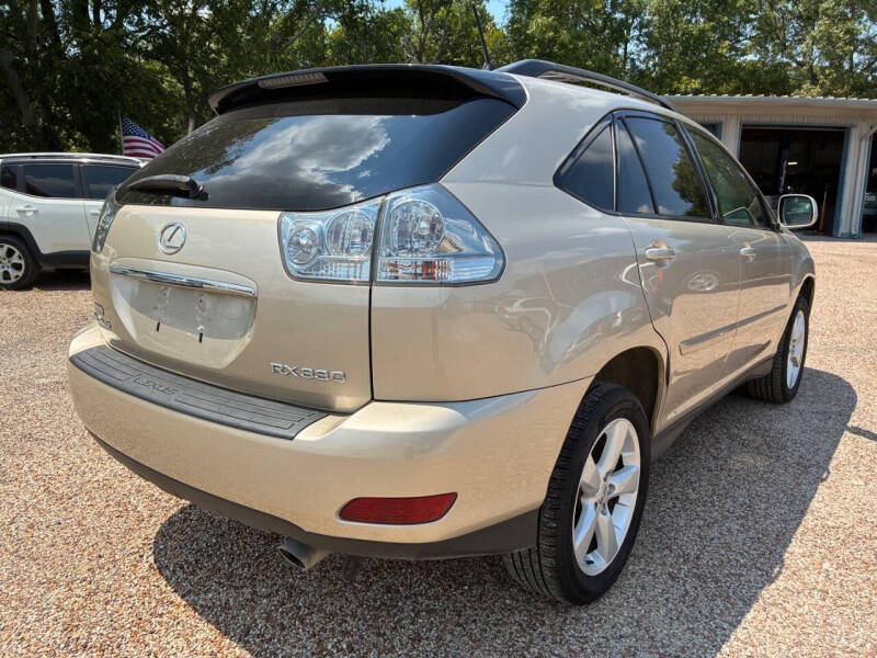 2005 Lexus RX 330