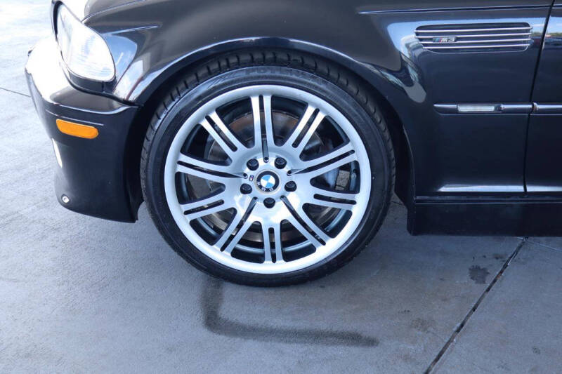 2003 BMW M3