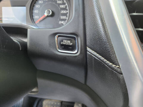 2017 GMC Acadia SLE-1