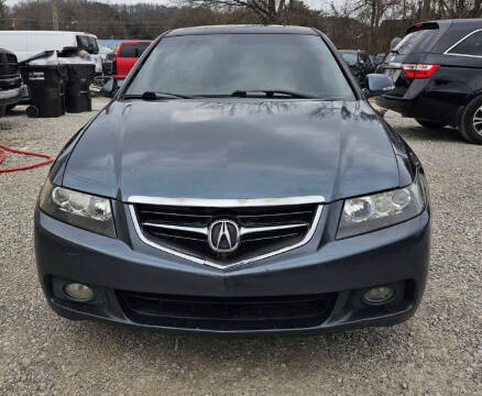 2004 Acura TSX w/Navi