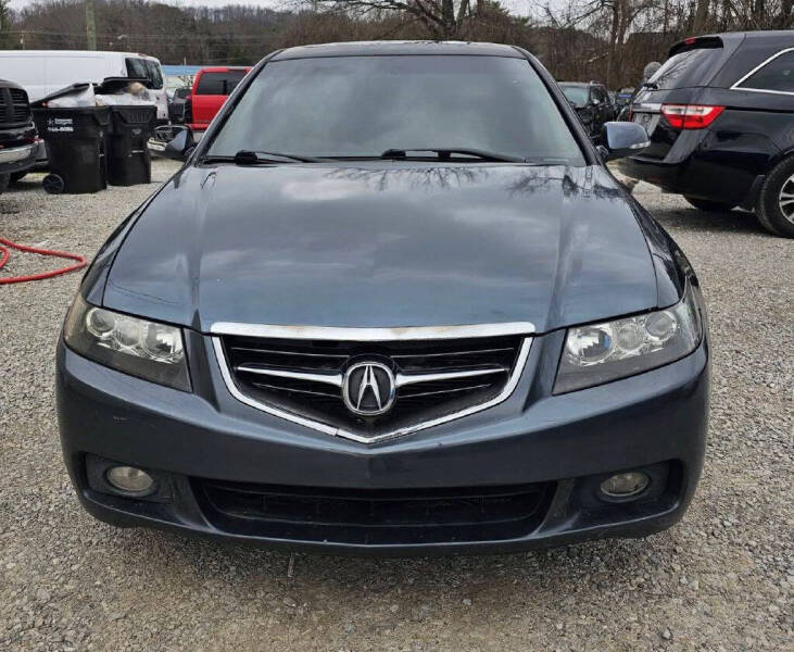 2004 Acura TSX w/Navi