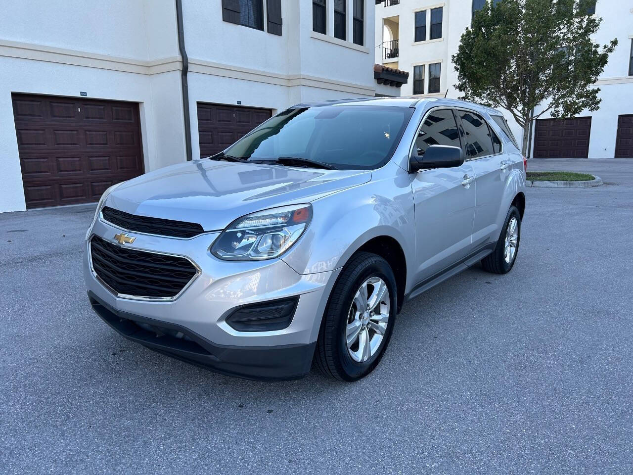 2016 Chevrolet Equinox for sale at LP AUTO SALES in Naples, FL