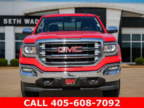 2018 GMC Sierra 1500