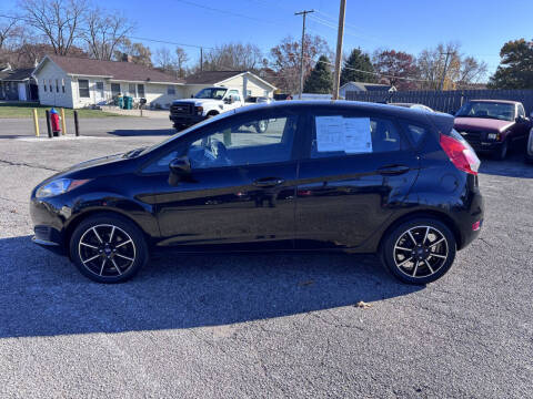 2018 Ford Fiesta SE