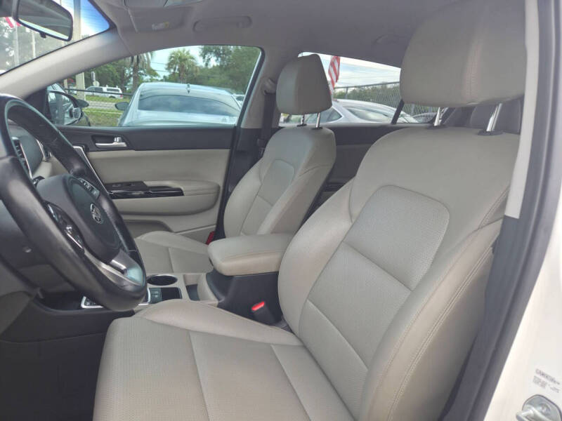 2021 Kia Sportage EX