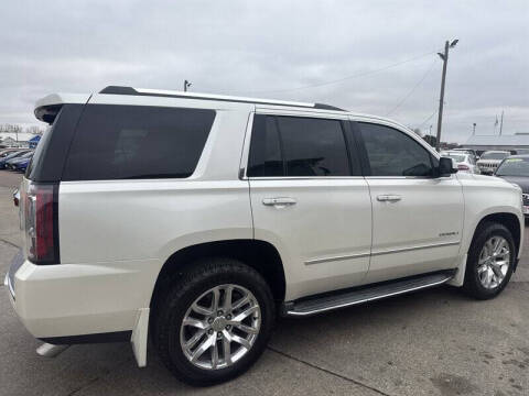 2015 GMC Yukon Denali