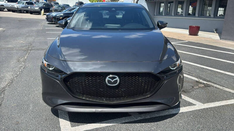 2019 Mazda Mazda3 Hatchback Preferred