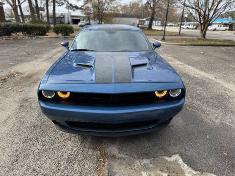 2020 Dodge Challenger SXT
