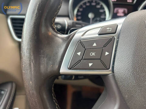 2015 Mercedes-Benz M-Class ML 350 4MATIC